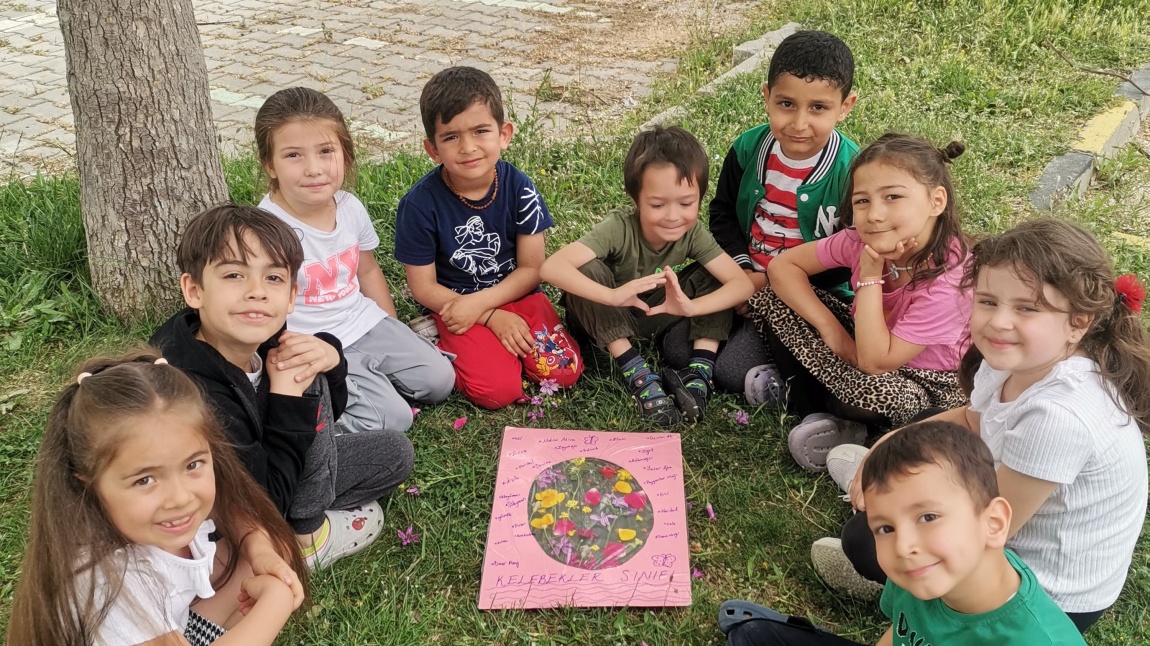 KELEBEKLER SINIFI ETKİNLİKLERİ